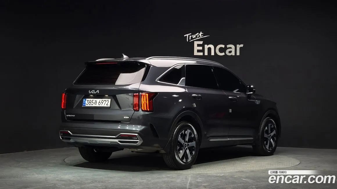 Kia Sorento — фото 4