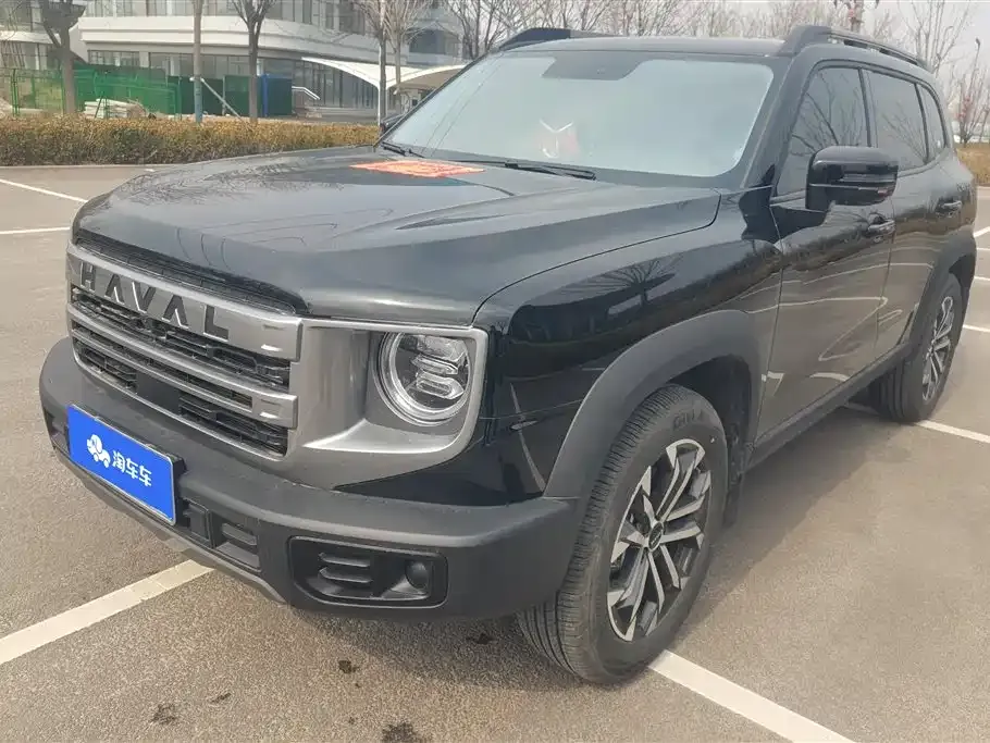 Haval Big Dog 2024 из CN, фото 1