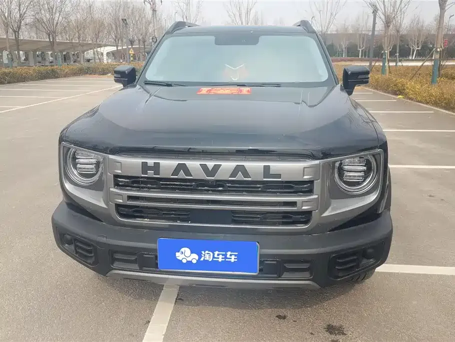 Haval Big Dog 2024 из CN, фото 9
