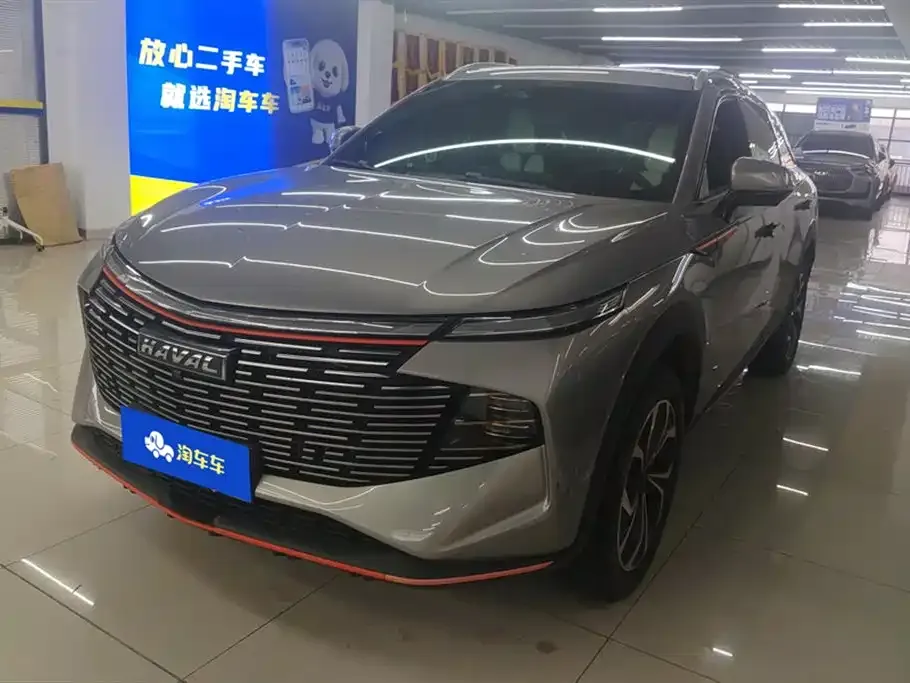 Haval Shenshou 2022 из CN, фото 1