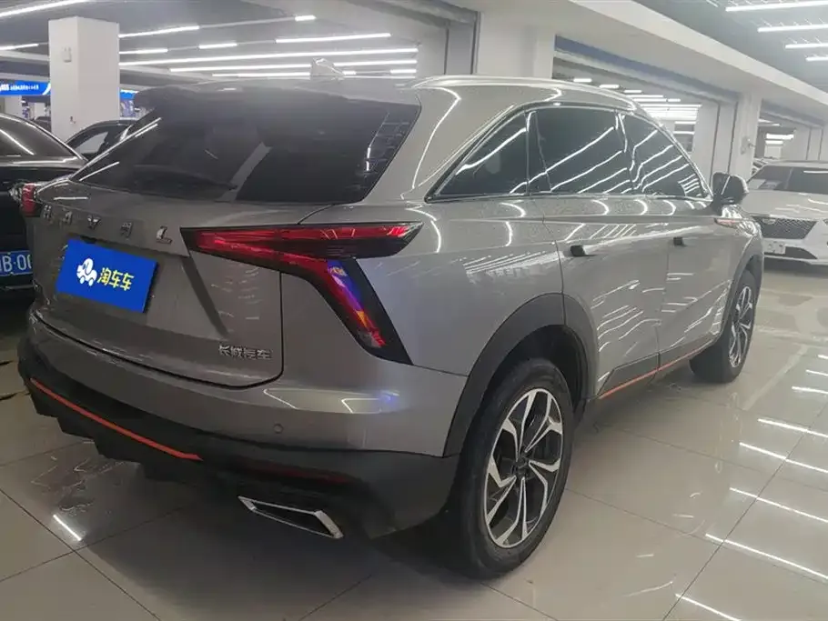 Haval Shenshou 2022 из CN, фото 8