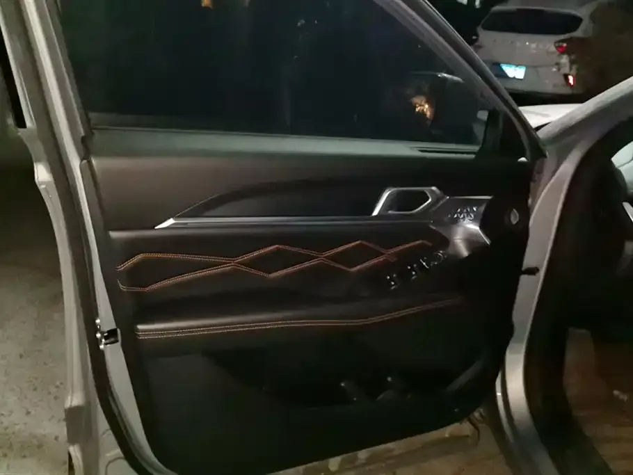Haval Shenshou 2022 из CN, фото 3