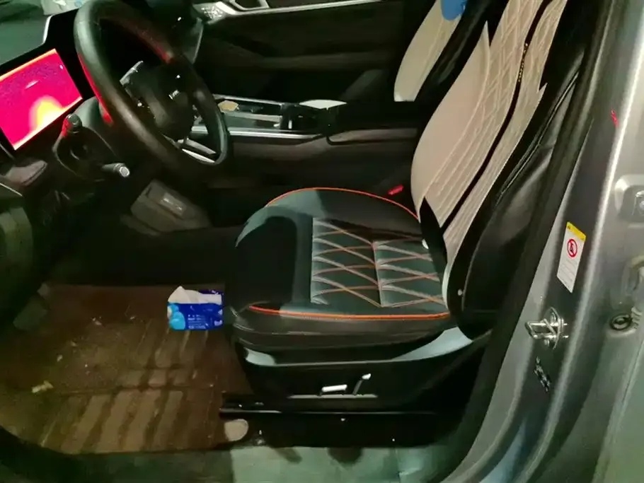 Haval Shenshou 2022 из CN, фото 10