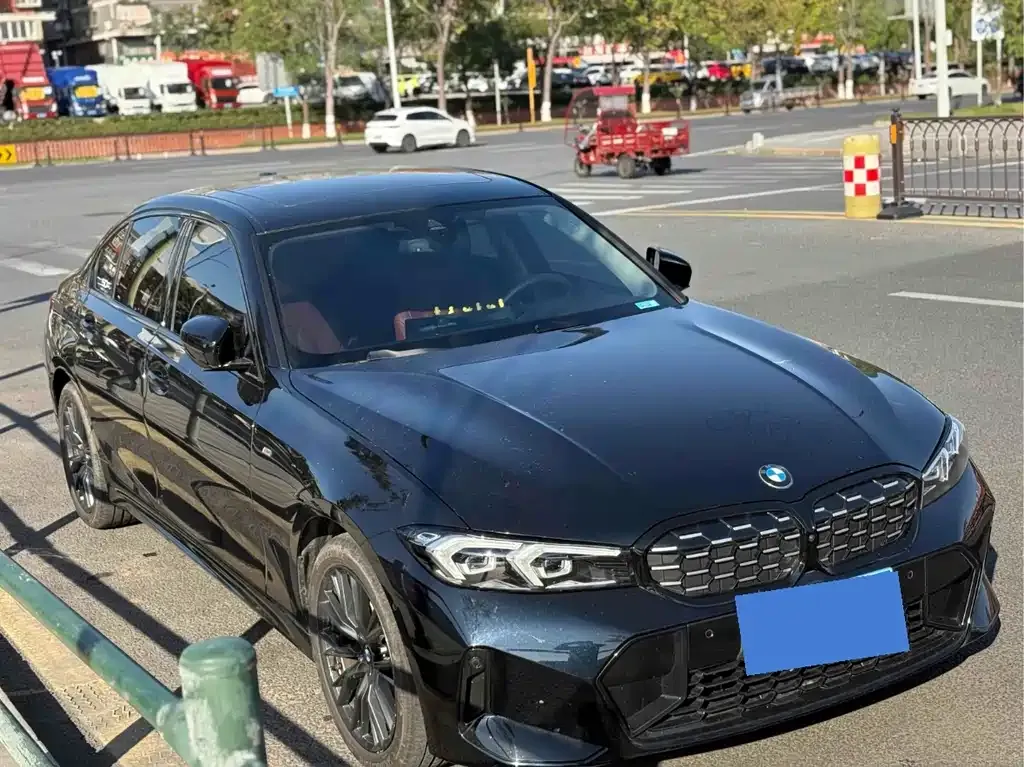 BMW 3 Series 2023 из CN, фото 8