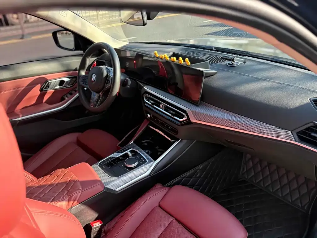 BMW 3 Series 2023 из CN, фото 6