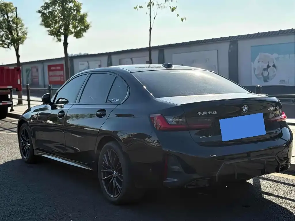 BMW 3 Series 2023 из CN, фото 3