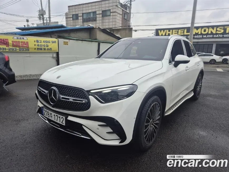 Mercedes-Benz GLC-Class — фото 1