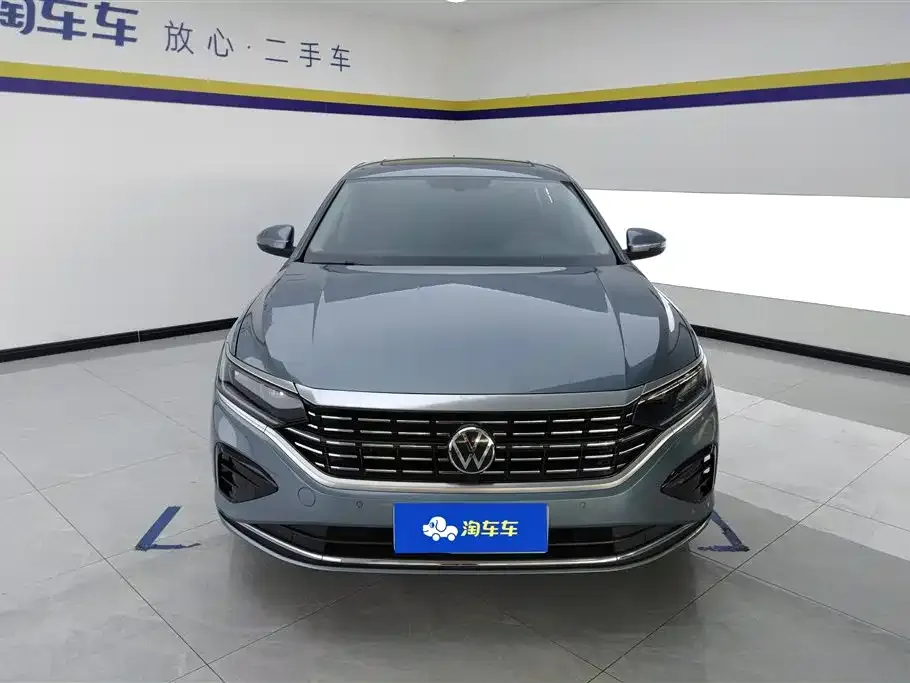 Volkswagen Passat — фото 3