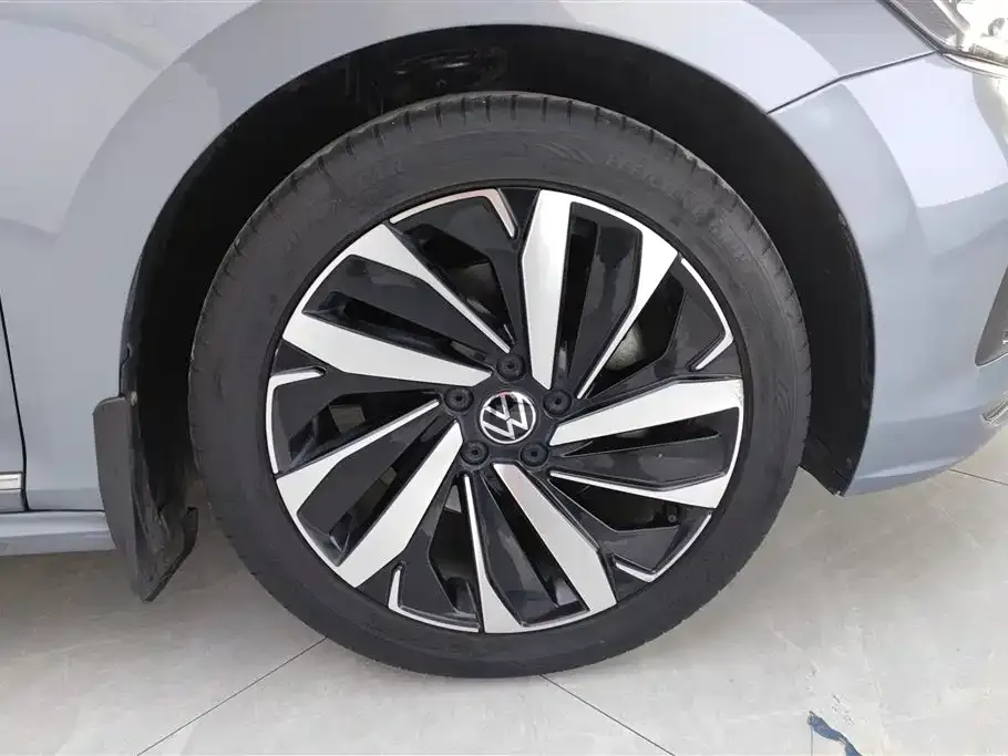 Volkswagen Passat — фото 2