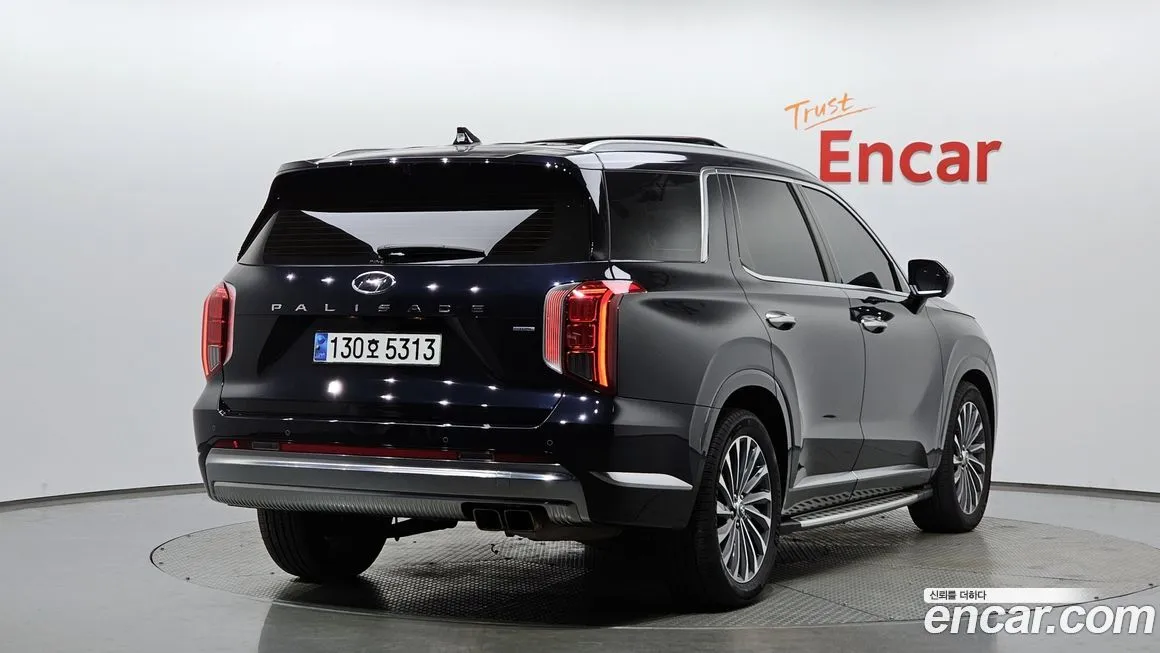 Hyundai Palisade 2024 из KR, фото 4