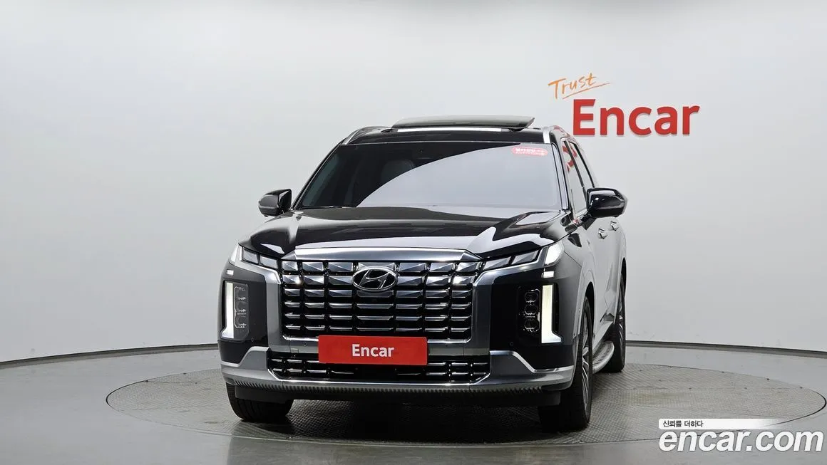 Hyundai Palisade 2024 из KR, фото 5