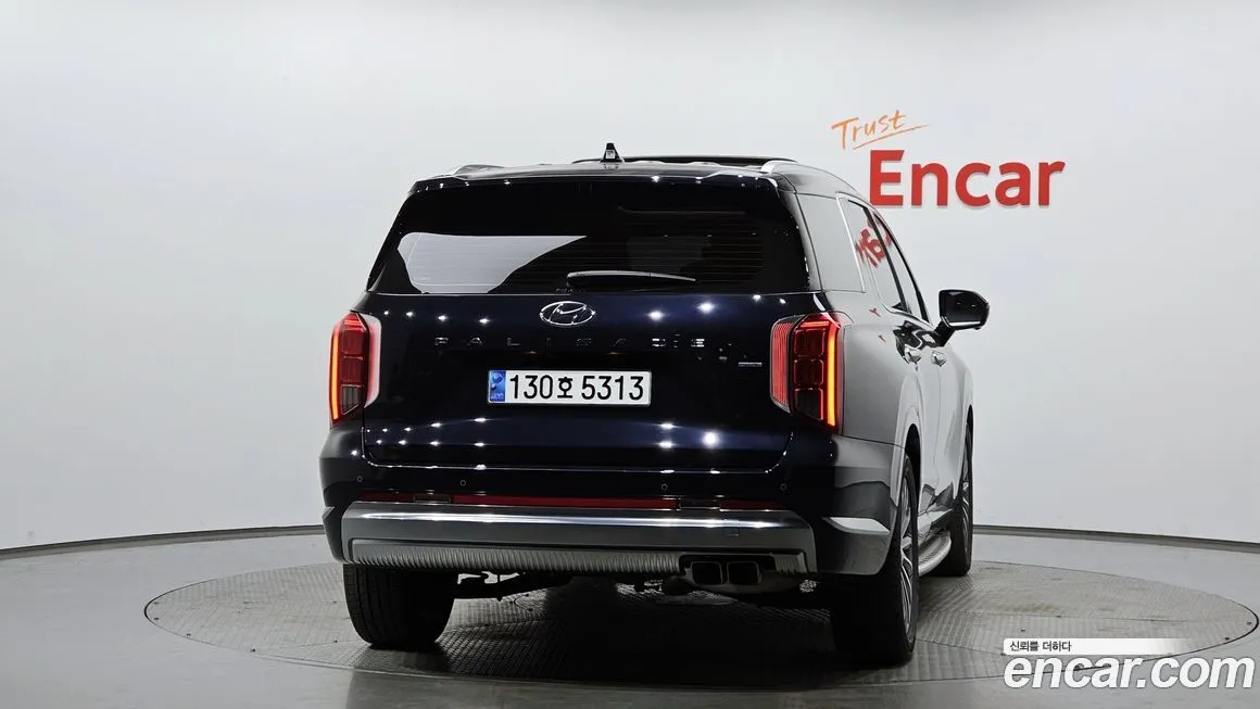 Hyundai Palisade 2024 из KR, фото 2