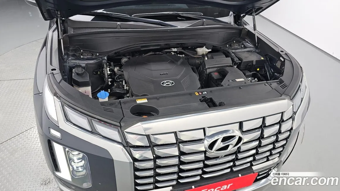 Hyundai Palisade 2024 из KR, фото 9