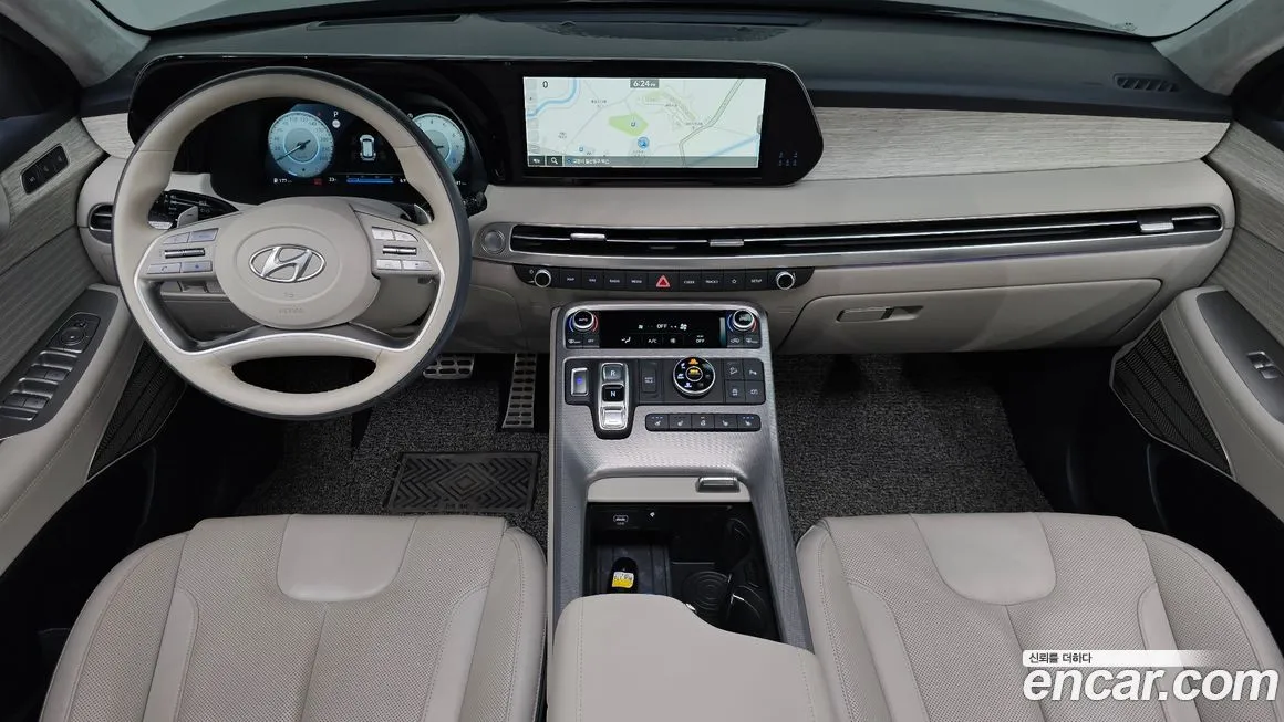 Hyundai Palisade 2024 из KR, фото 7