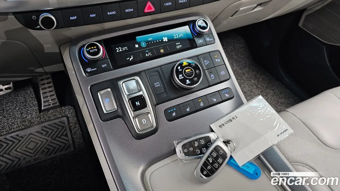 Hyundai Palisade 2024 из KR, фото 8