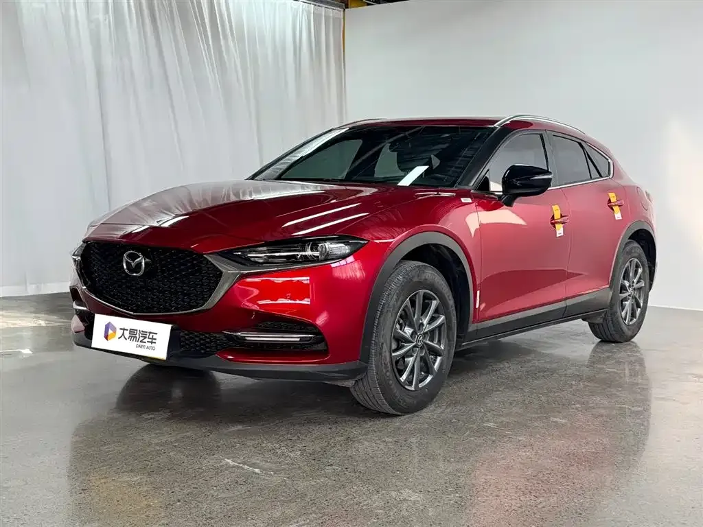 Mazda CX-4 2023 из CN, фото 1
