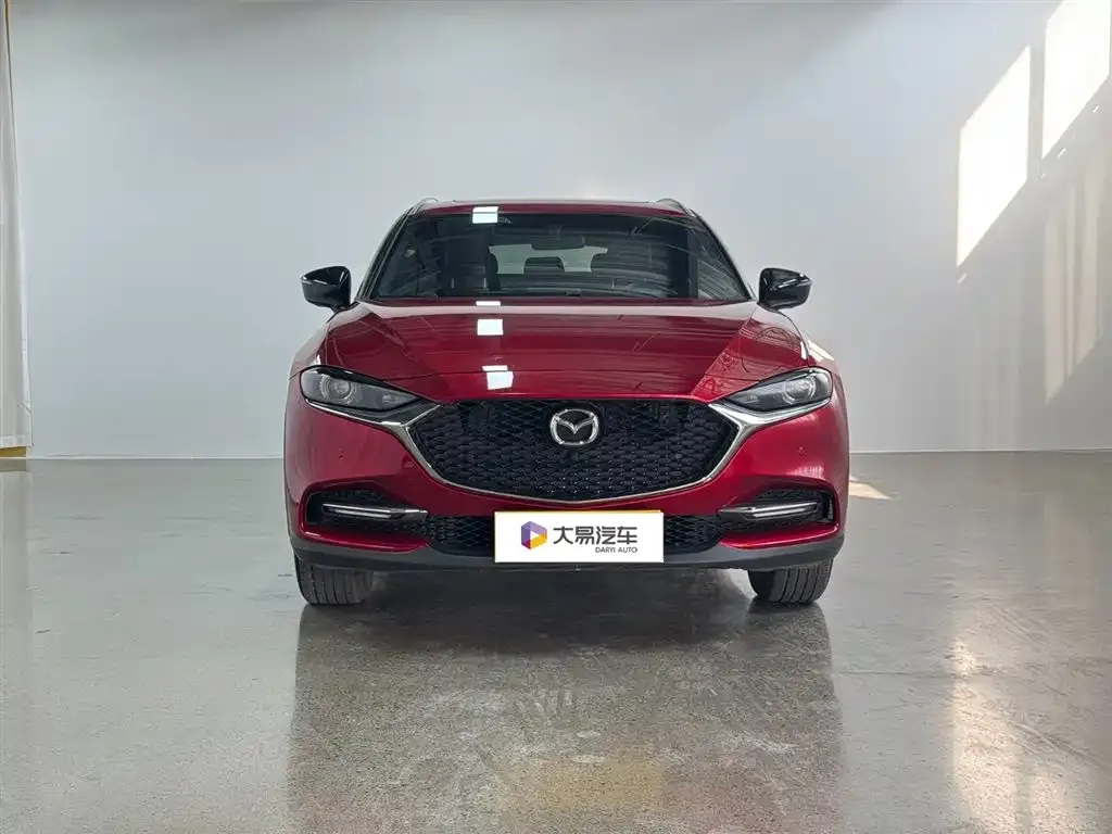 Mazda CX-4 2023 из CN, фото 6