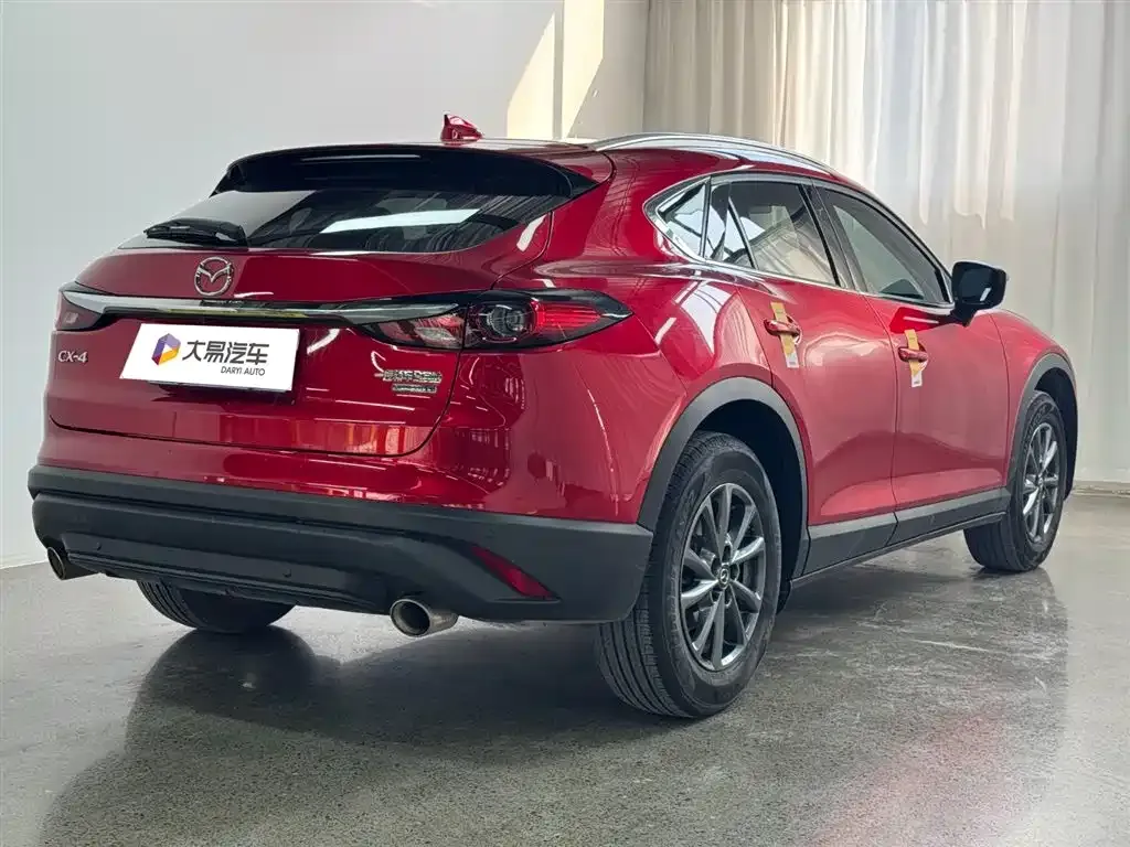 Mazda CX-4 2023 из CN, фото 9