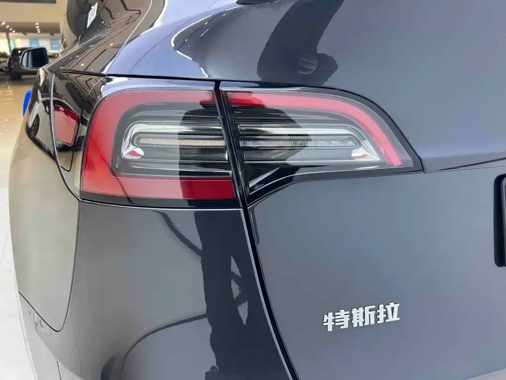 Tesla Model Y — фото 7