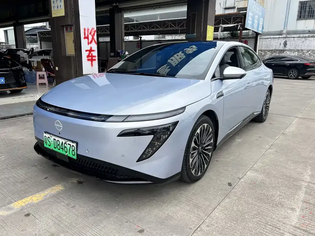 Nissan N7