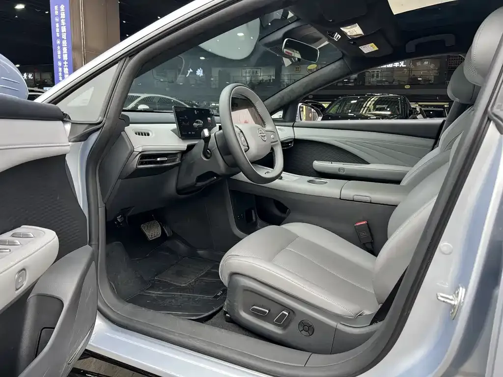 Nissan N7 2025 из CN, фото 4