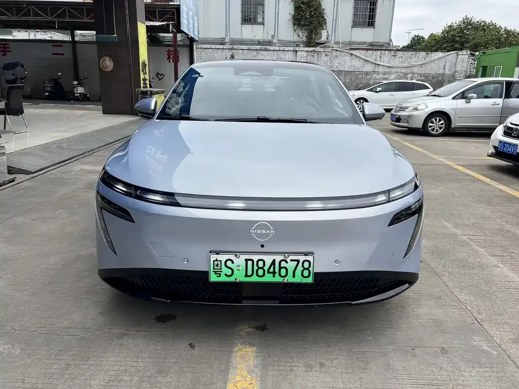 Nissan N7 2025 из CN, фото 7
