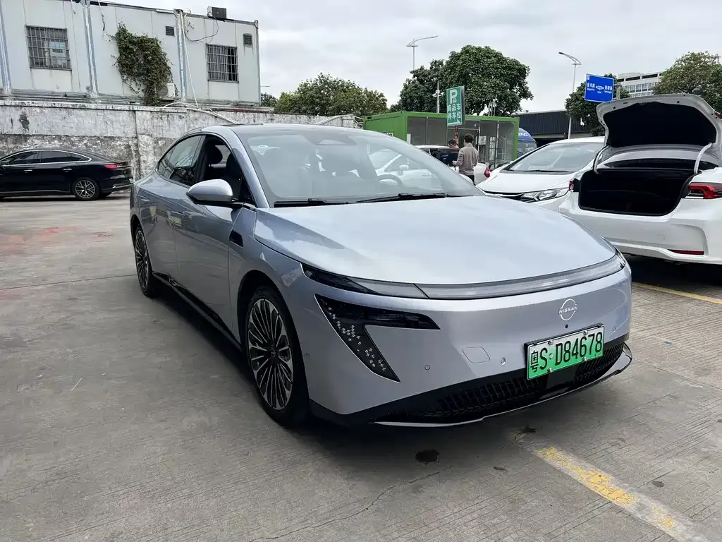 Nissan N7 2025 из CN, фото 5