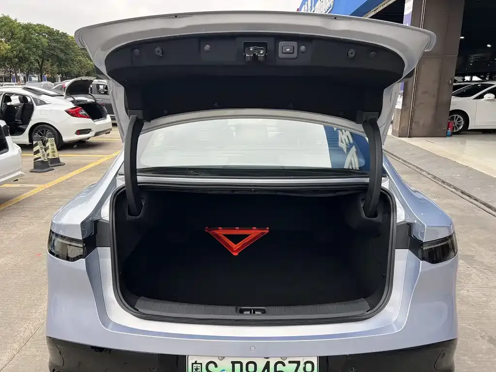 Nissan N7 2025 из CN, фото 3
