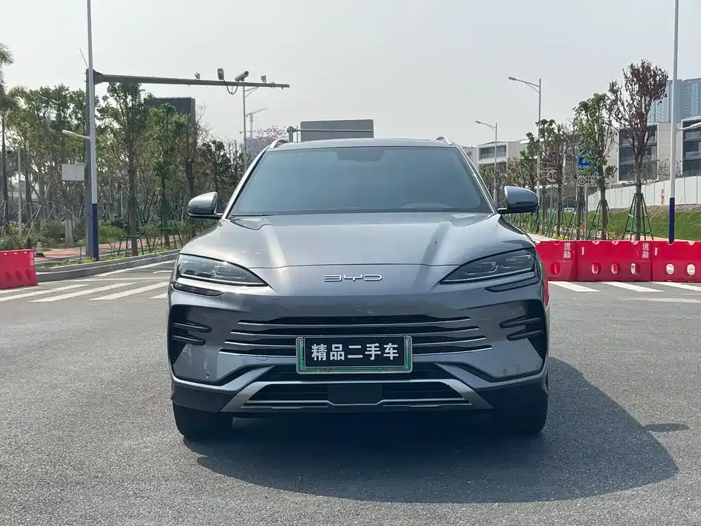 BYD PLUS New Energy 2024 из CN, фото 7