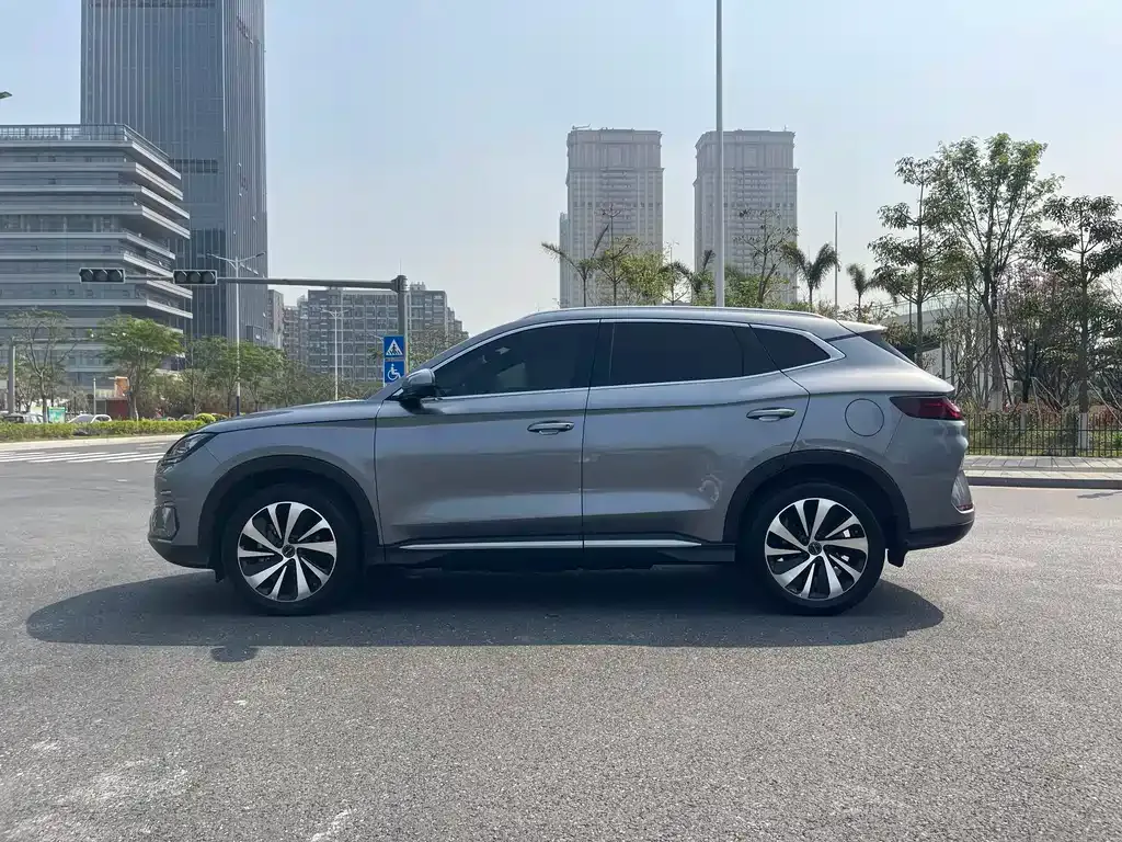 BYD PLUS New Energy 2024 из CN, фото 10