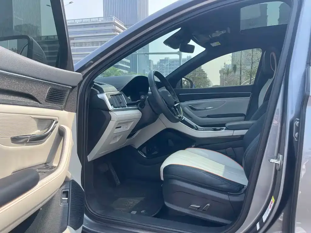 BYD PLUS New Energy 2024 из CN, фото 9