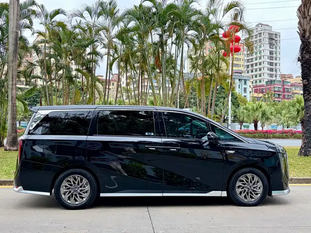 GAC Motor Trumpchi M8 — фото 10