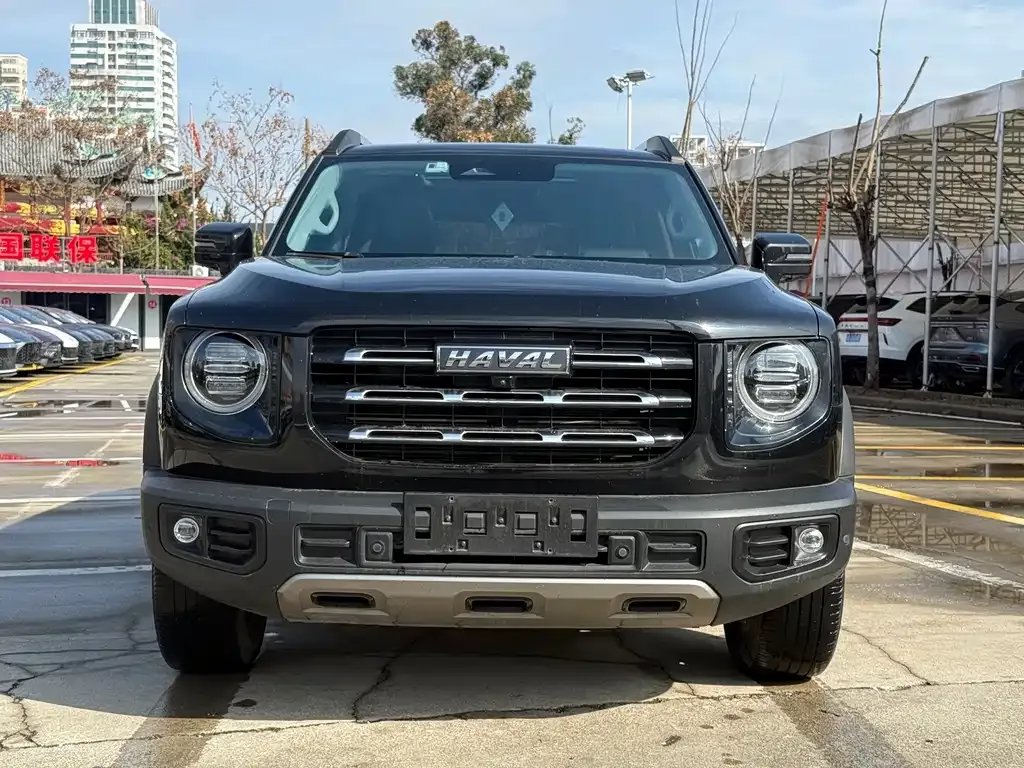Haval Big Dog — фото 10