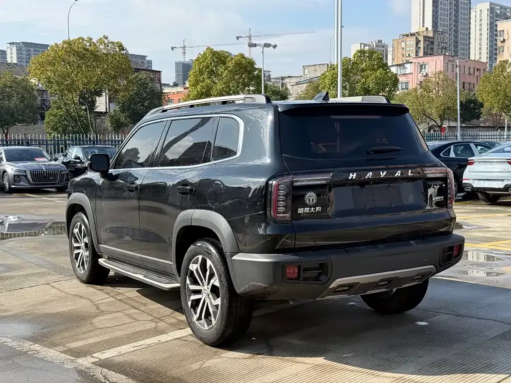 Haval Big Dog — фото 7