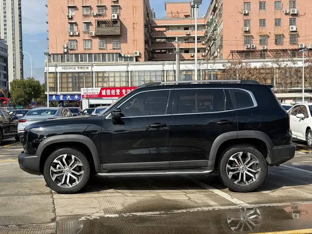 Haval Big Dog — фото 9