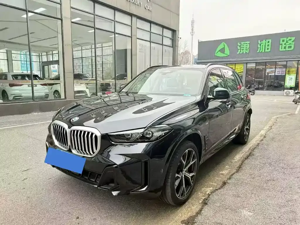 BMW X5 2025 из CN, фото 1