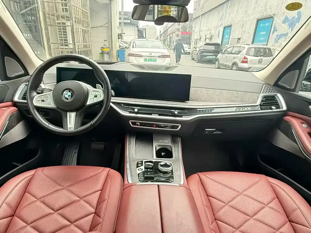BMW X5 2025 из CN, фото 2