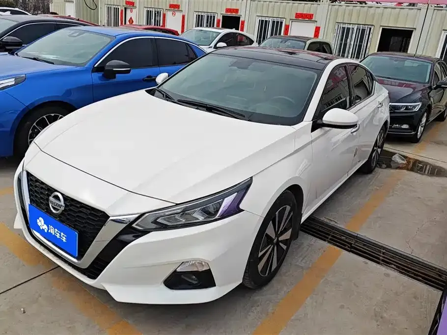 Nissan Teana 2021 из CN, фото 1