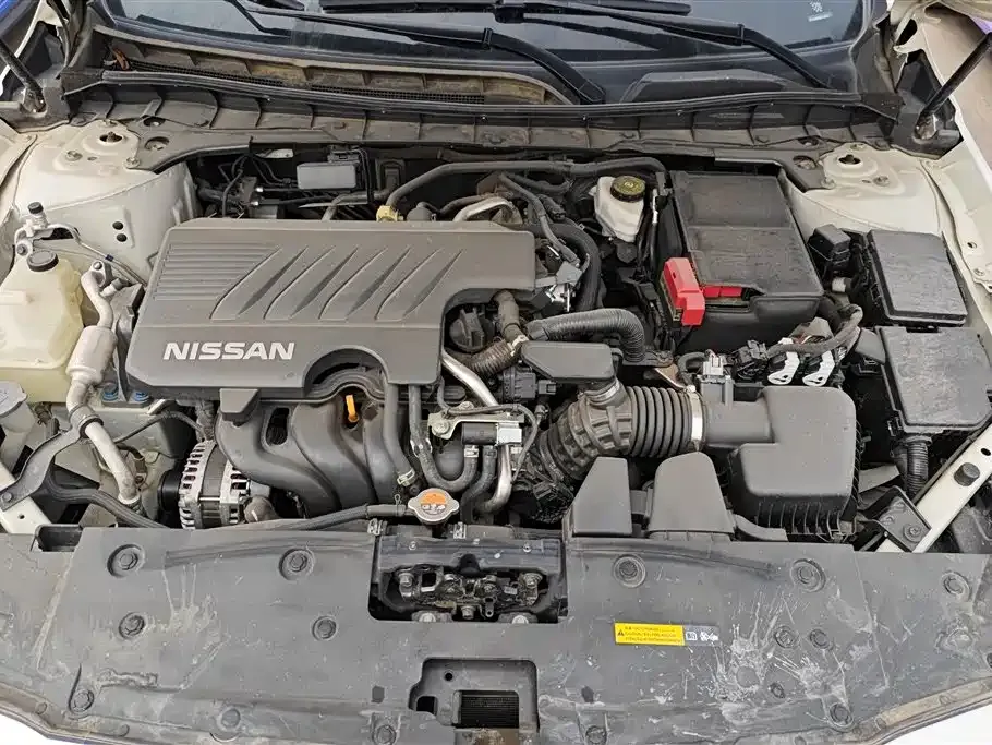 Nissan Teana 2021 из CN, фото 10