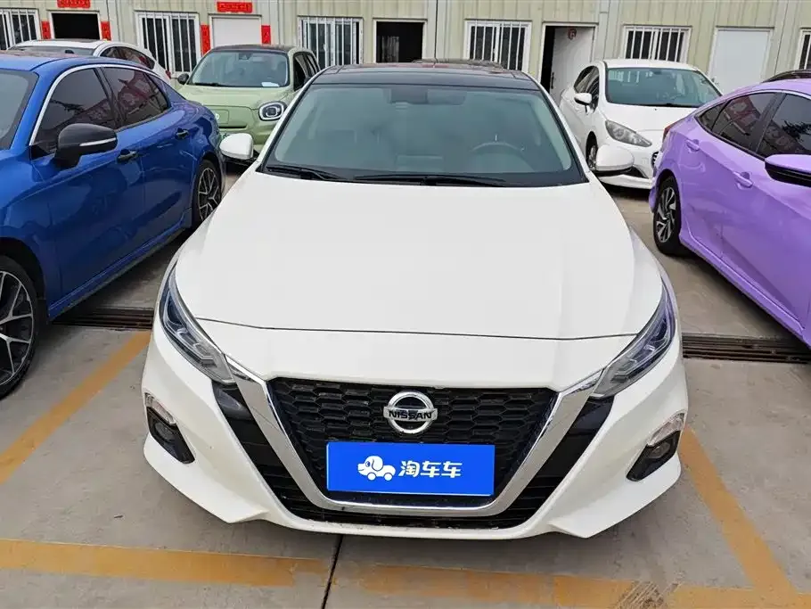 Nissan Teana 2021 из CN, фото 5