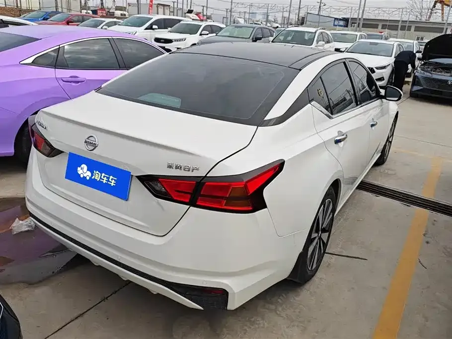 Nissan Teana 2021 из CN, фото 4