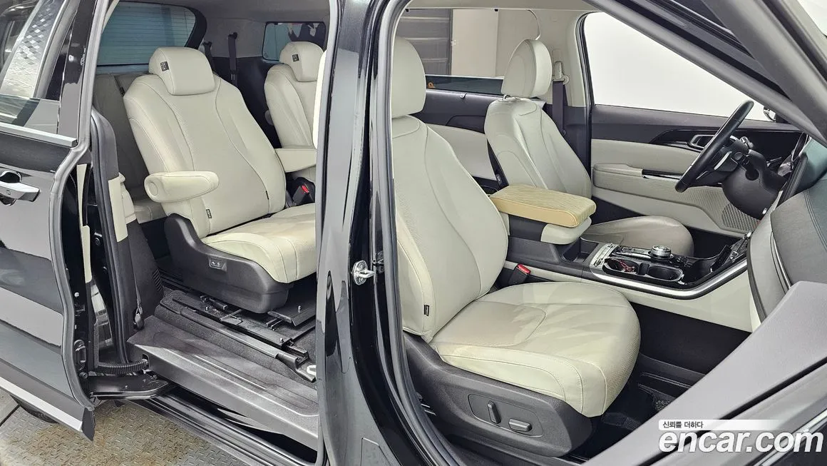 Kia Carnival 2021 из KR, фото 5