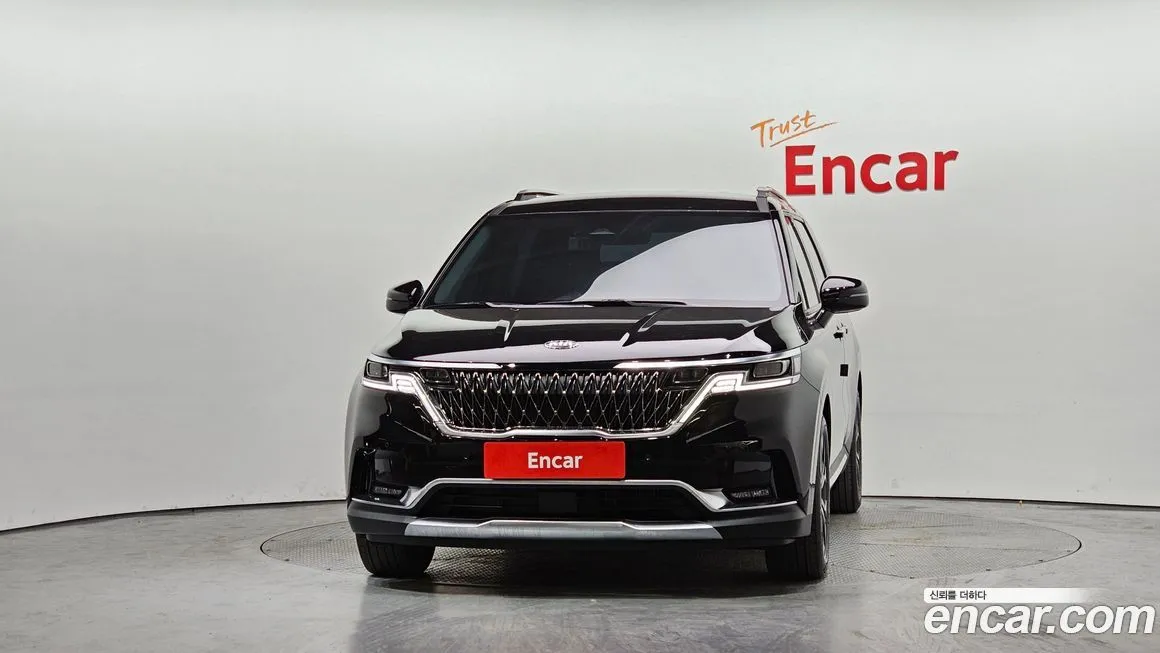 Kia Carnival 2021 из KR, фото 8