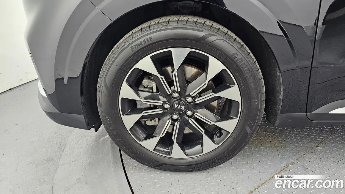 Kia Carnival 2021 из KR, фото 9