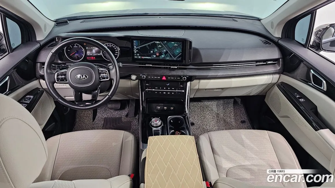 Kia Carnival 2021 из KR, фото 6