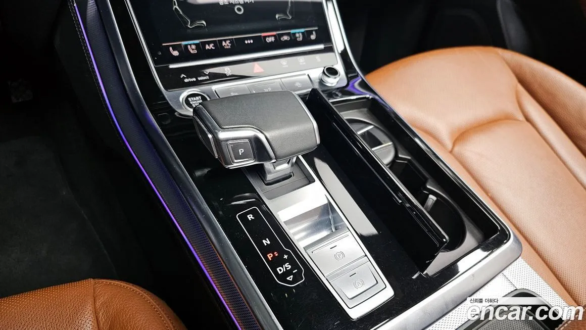 Audi Q8 2021 из KR, фото 7
