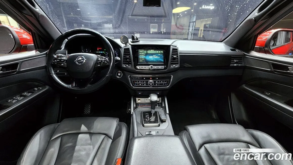 KG Mobility (Ssangyong) Rexton — фото 4