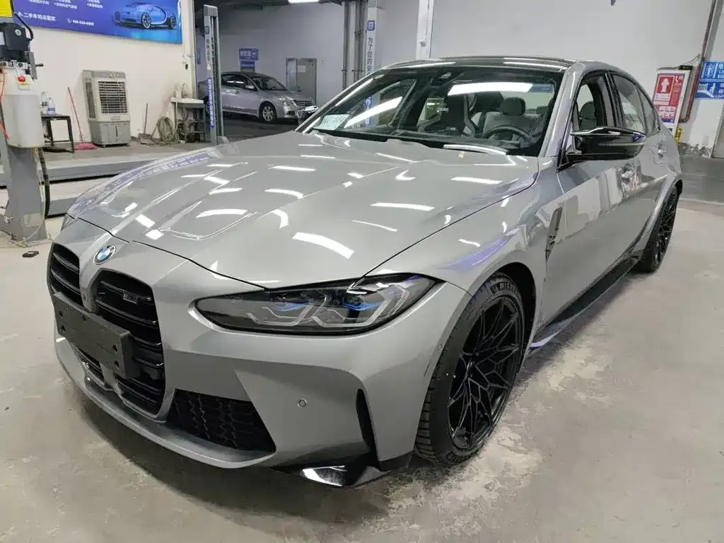 BMW M3 2023 из CN, фото 1
