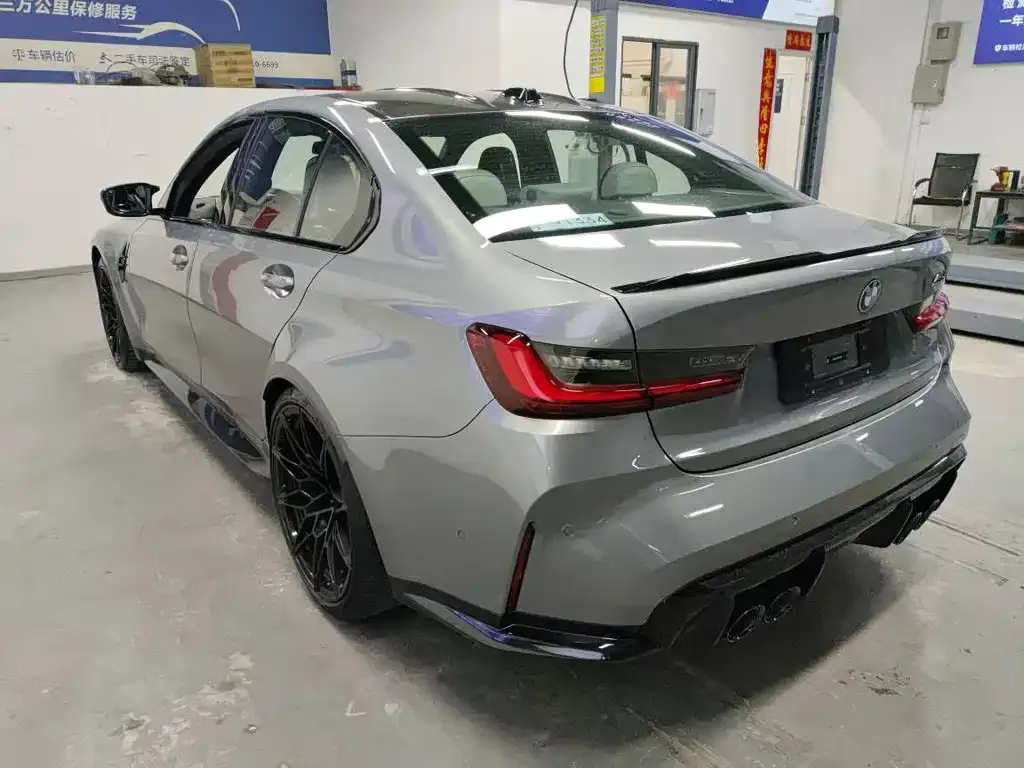 BMW M3 2023 из CN, фото 8