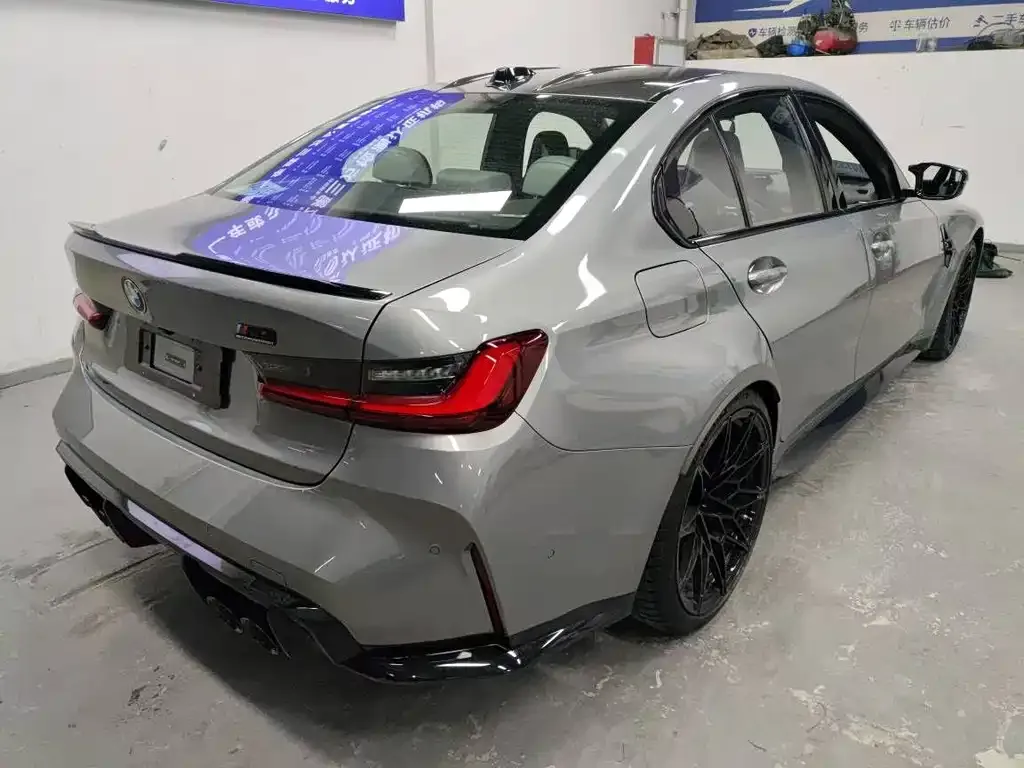 BMW M3 2023 из CN, фото 9